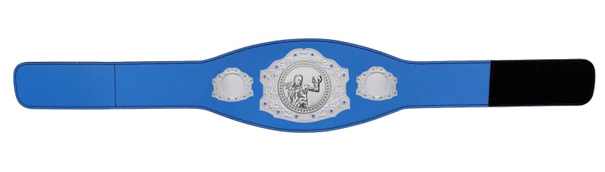 SILVER CHAMPIONSHIP BELT - XXLMIDI/S/FEMS - AVAILABLE IN 4 LEATHER COLOURS SILVER CHAMPIONSHIP BELT - XXLMIDI/S/FEMS - AVAILABLE IN 4 LEATHER COLOURS